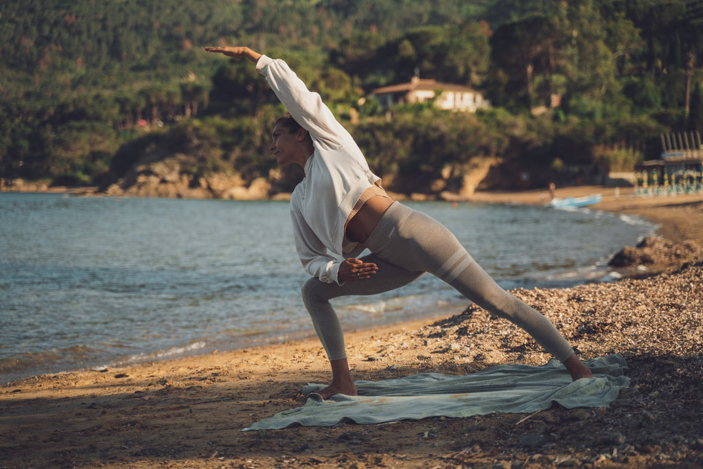 Yoga Selfcare zum Weltyogatag