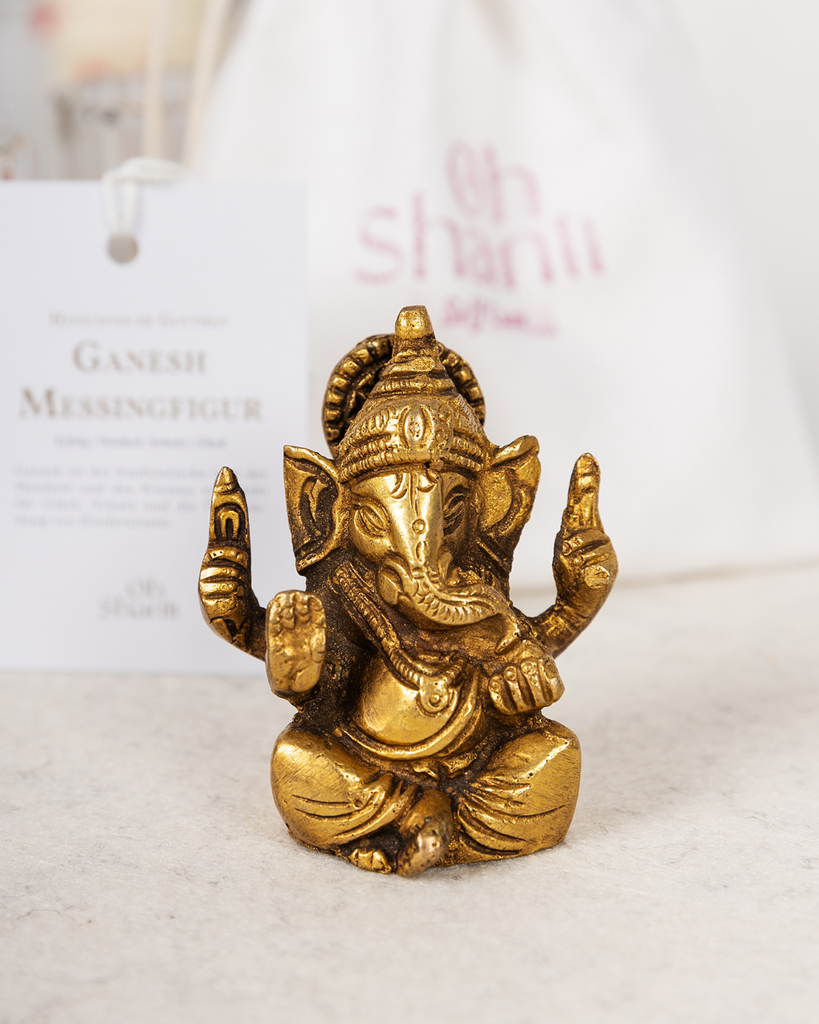 Ganesha Glücksbringer