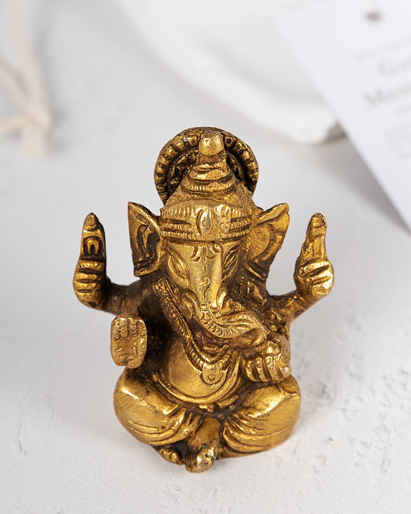 Ganesha Figur