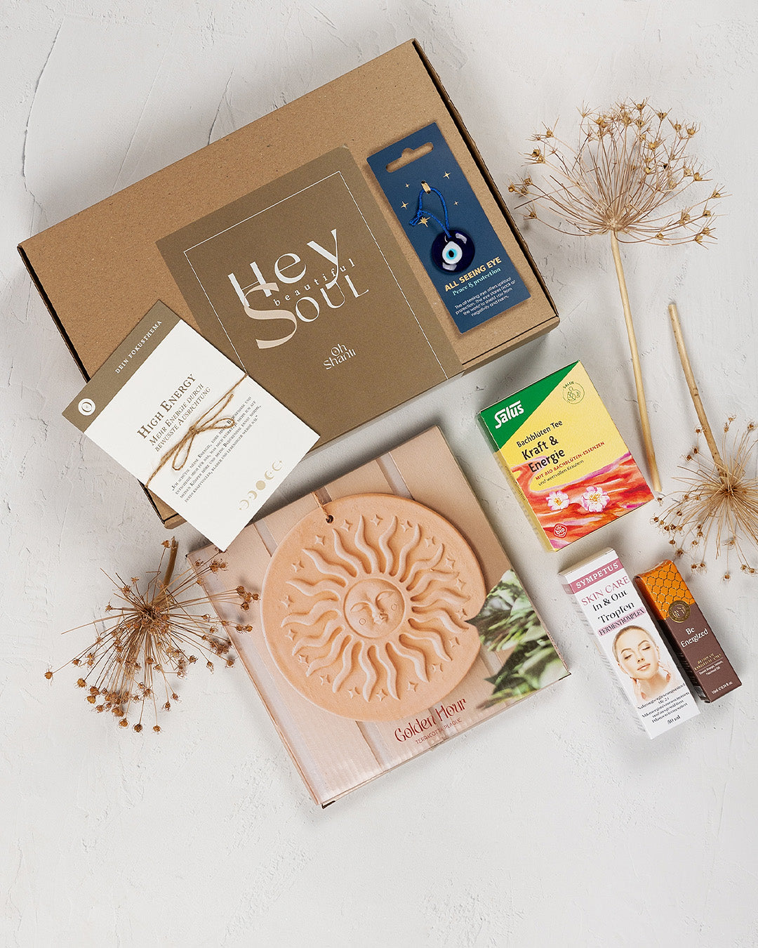 High Energy Box Oh Shanti
