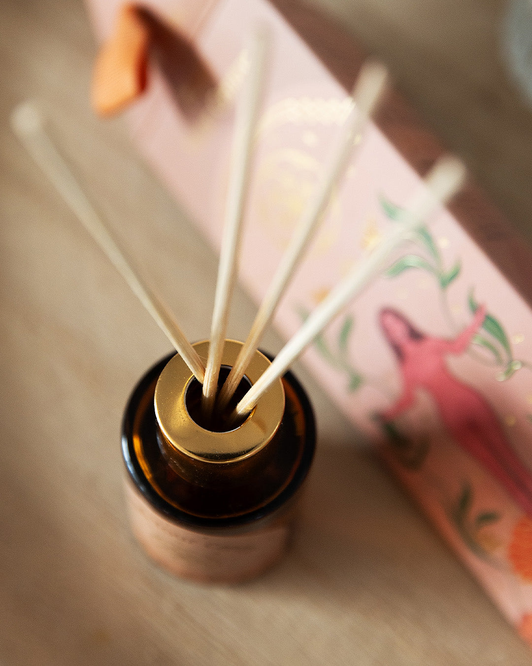 Raumduft mit Patchouli