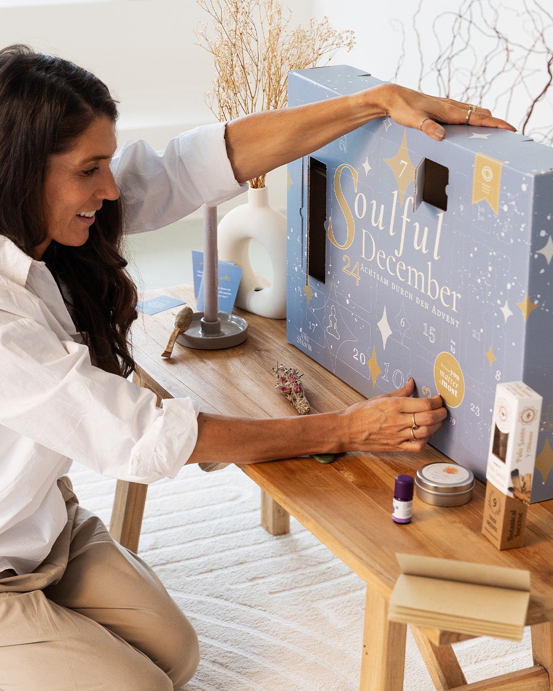 Selfcare Adventskalender