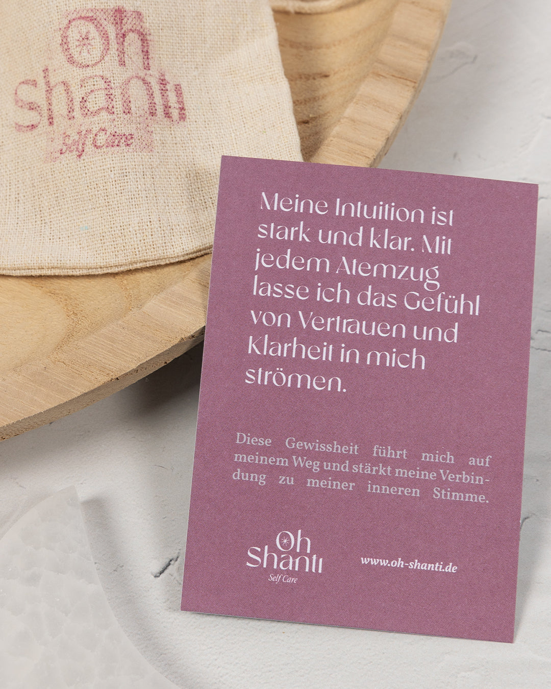 Wirkung des Selenits