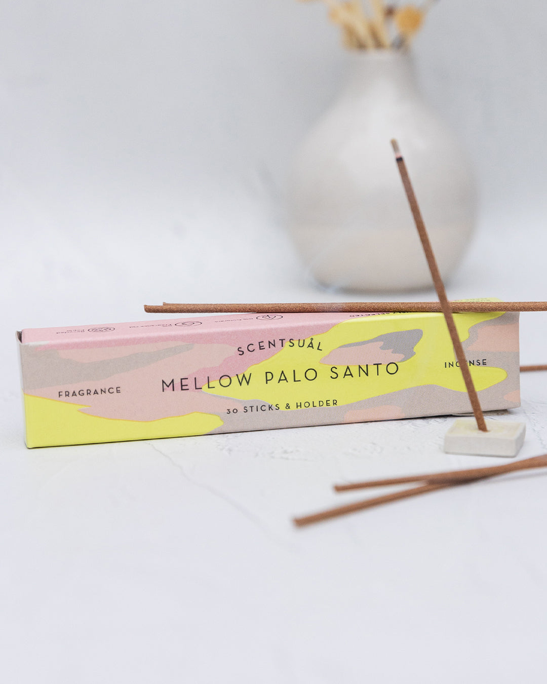 Palo Santo Räucherstäbchen