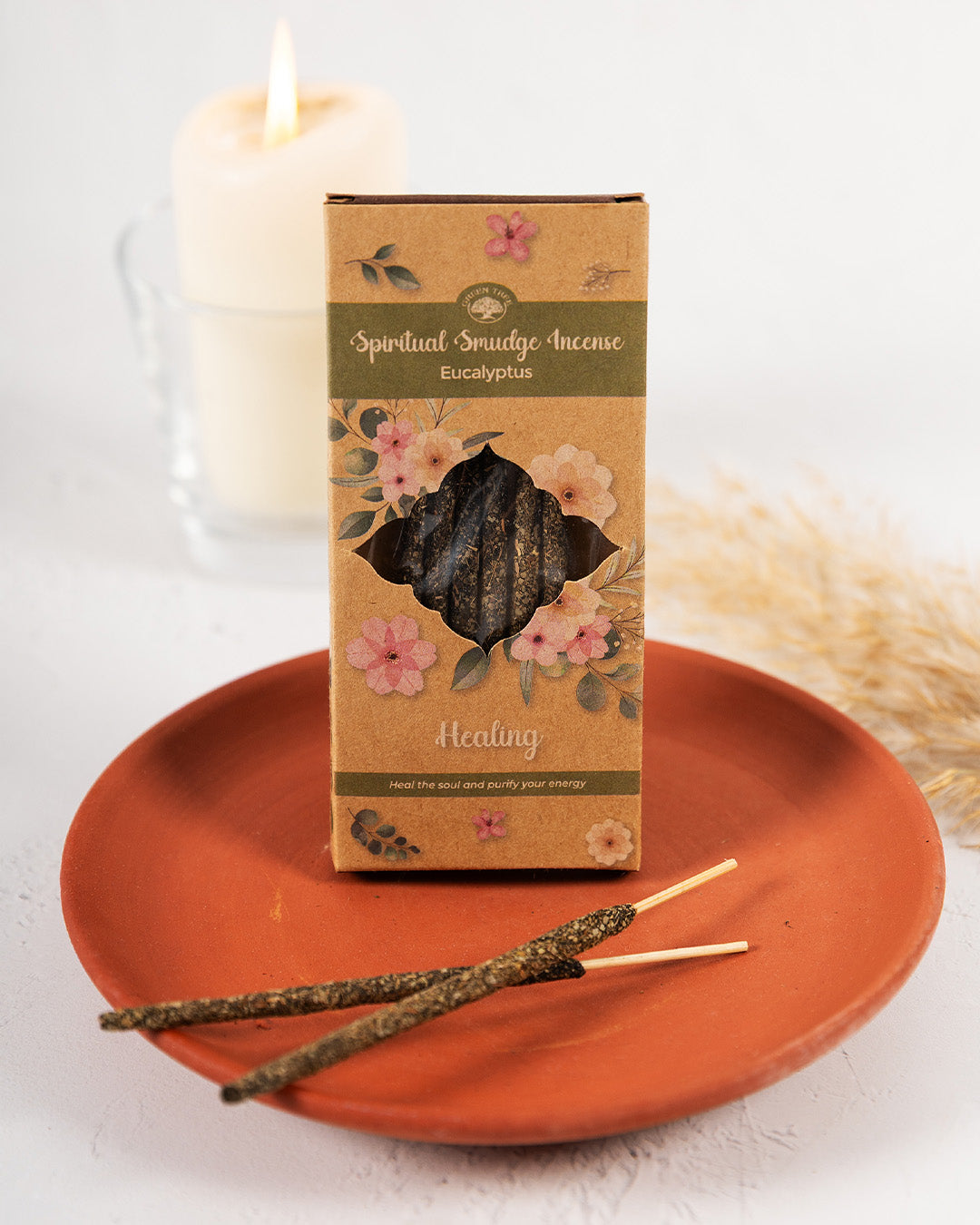 Räucherstäbchen Eukalyptus