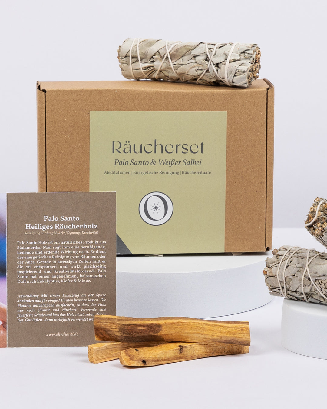 Räucherbündel Set