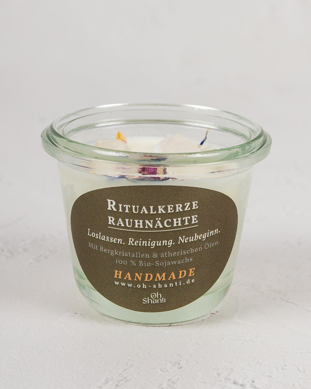Rauhnacht Kerze