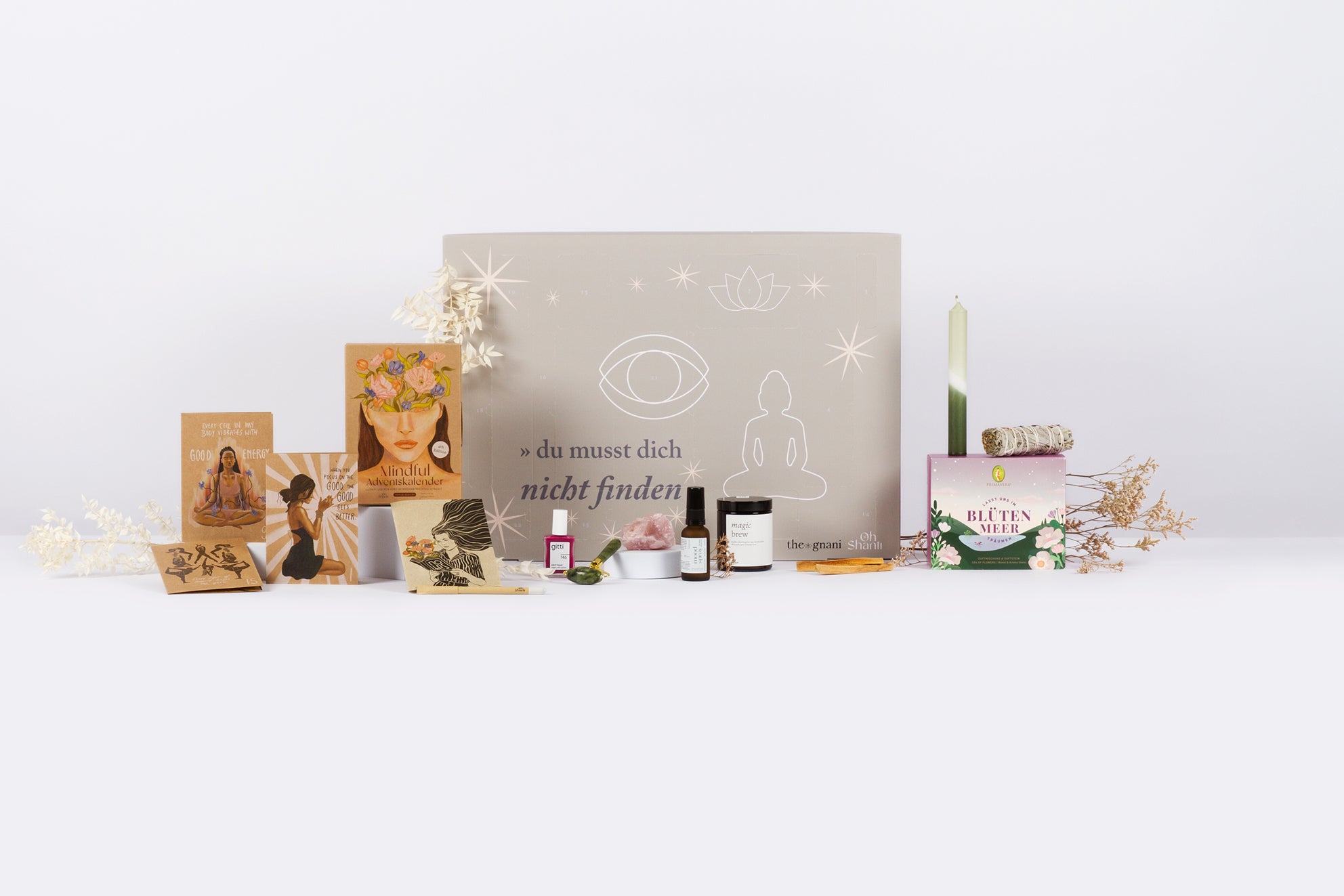 Besondere Adventskalender 2023 bei Oh Shanti