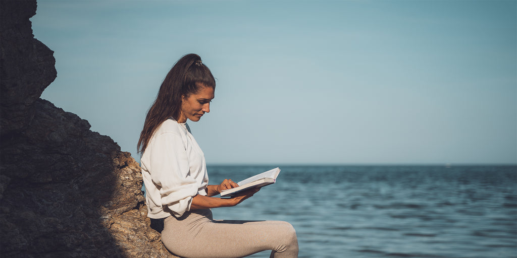 Buch-Tipps zu persönlichem Wachstum & Achtsamkeit