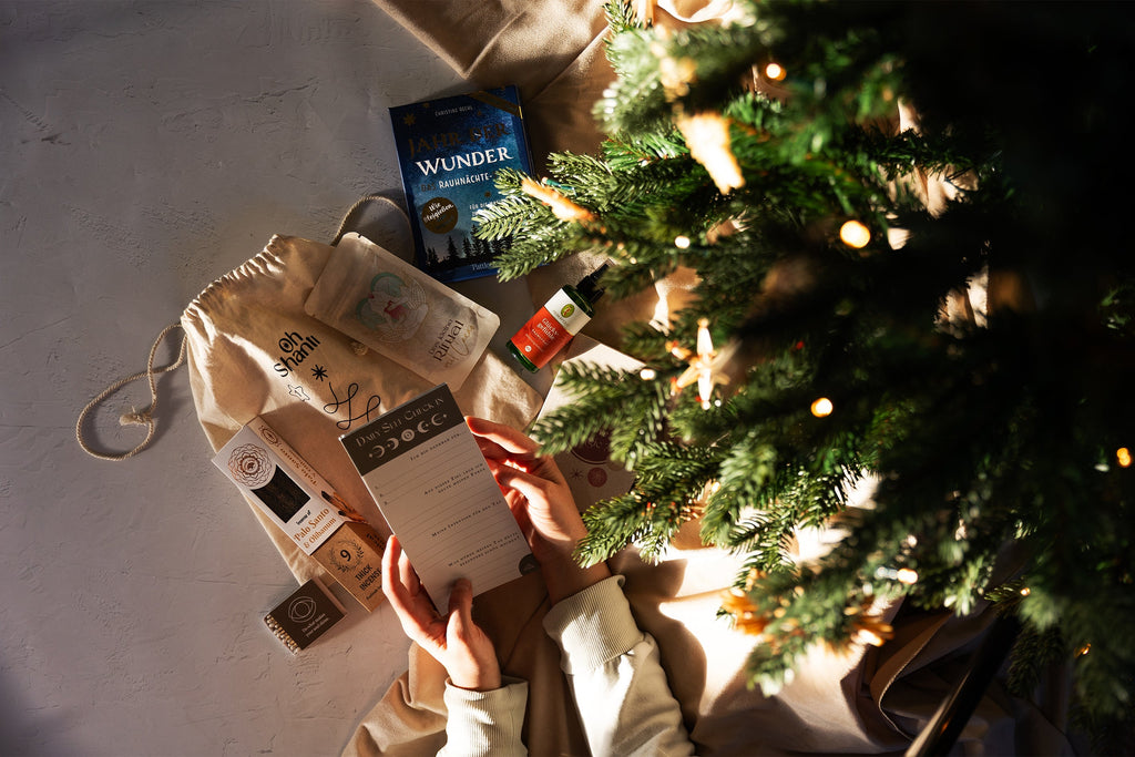 Achtsame Weihnachten