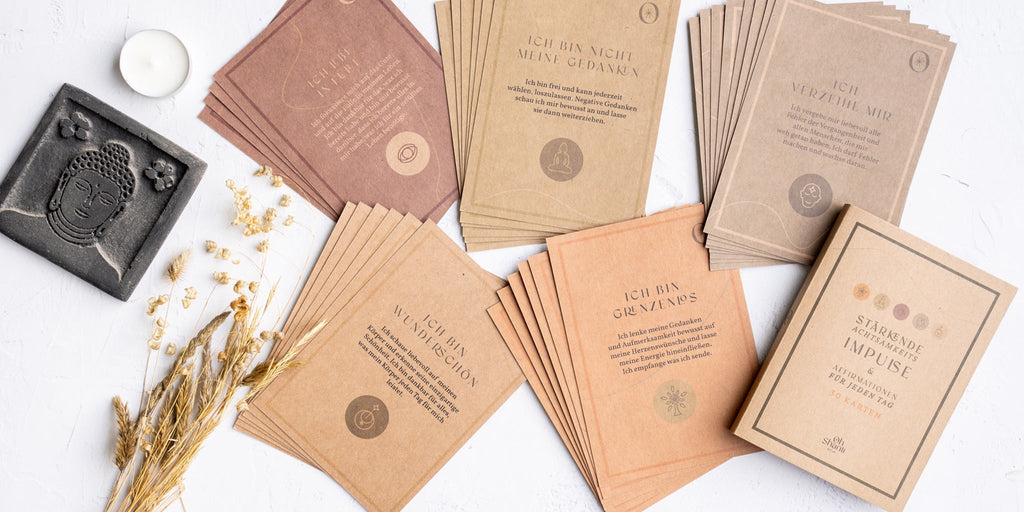 Nachhaltige Notizbücher