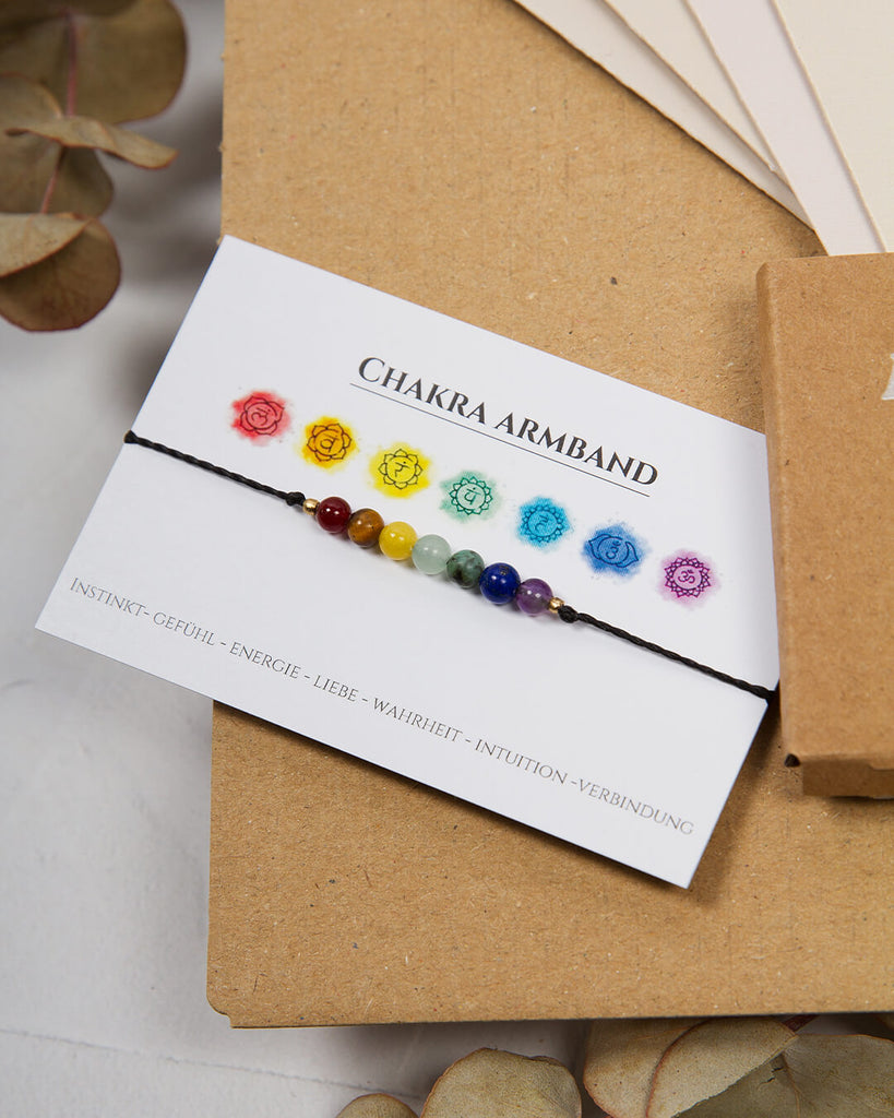 Chakra Armband