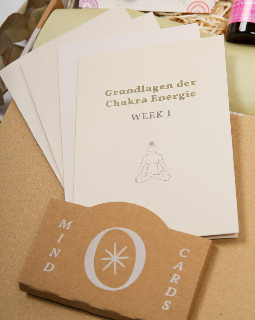 Achtsamkeitsübung