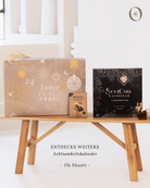 Achtsamkeitskalender von Oh Shanti 