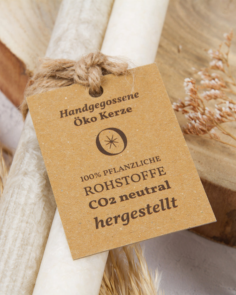 Bio Kerzen 
