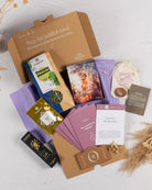 Female Goddess Oh Shanti Box mit Inhalt