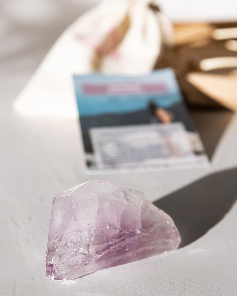 Amethyst Spitze