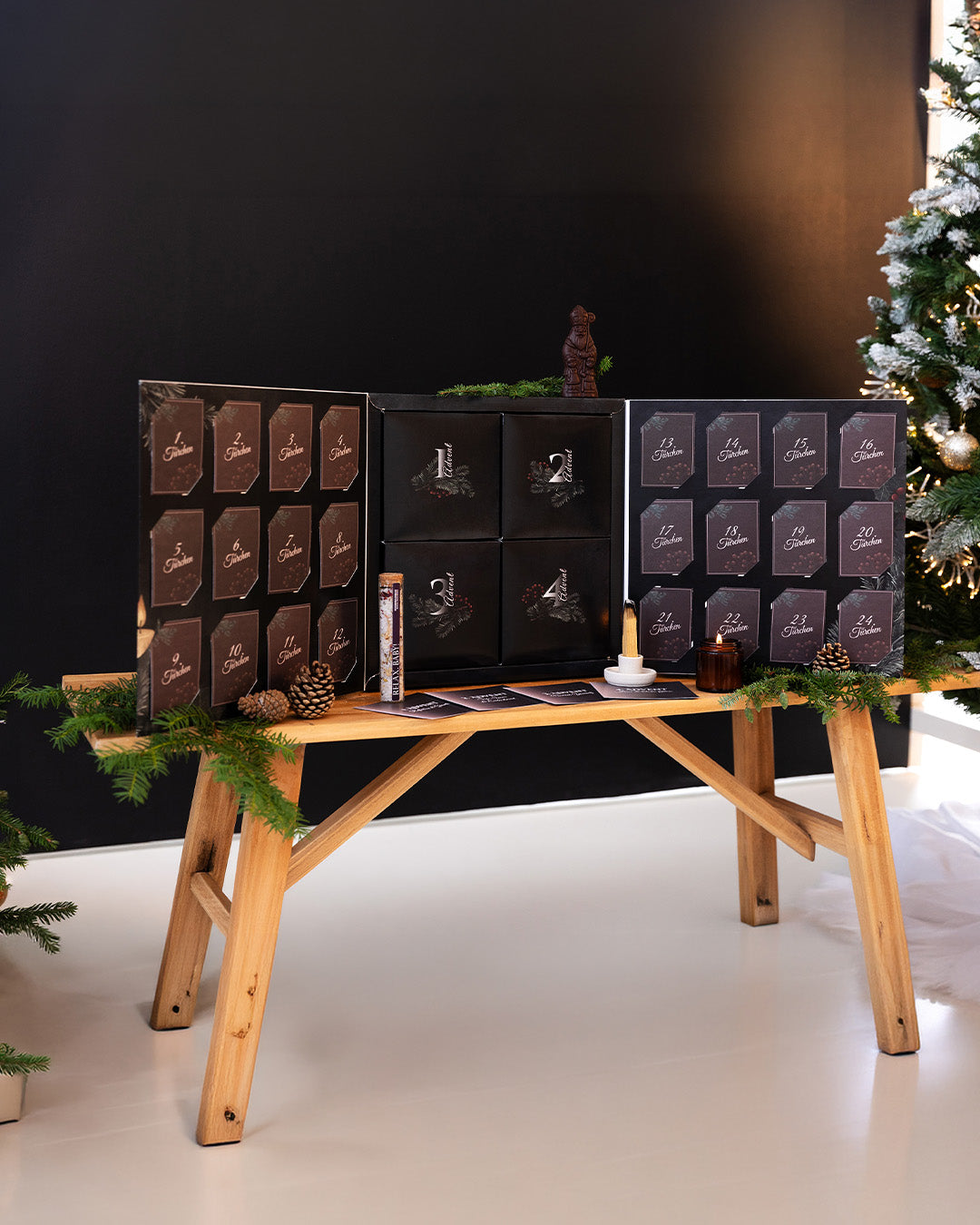 Sophia Thiel Mental Health Adventskalender geöffnet