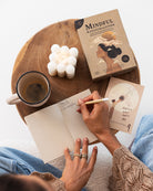 Mindful Adventskalender 2026 mit Journal