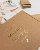 Morgenroutine von Lola - Mindful Morning Box