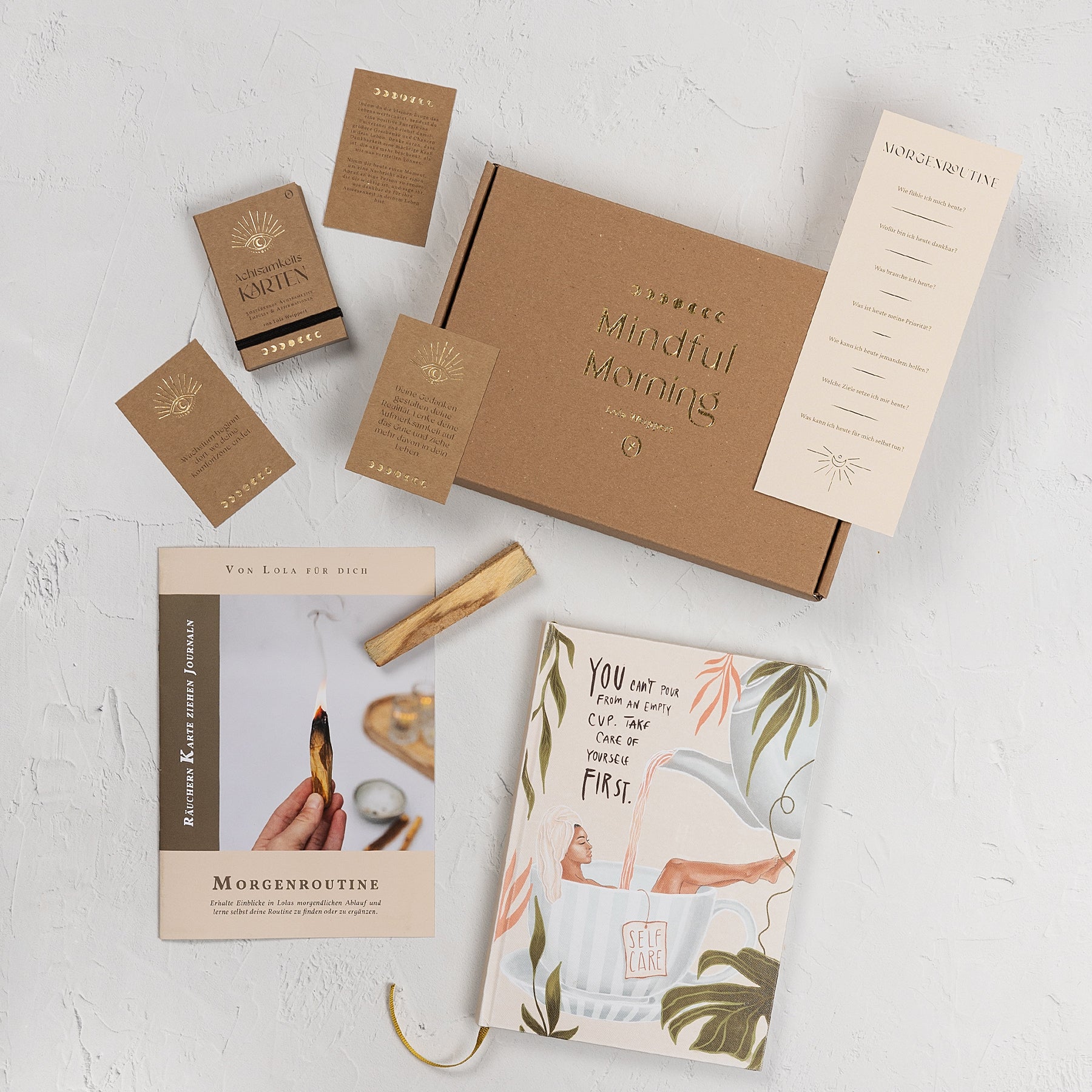 Lola Weippert Mindful Morning Box