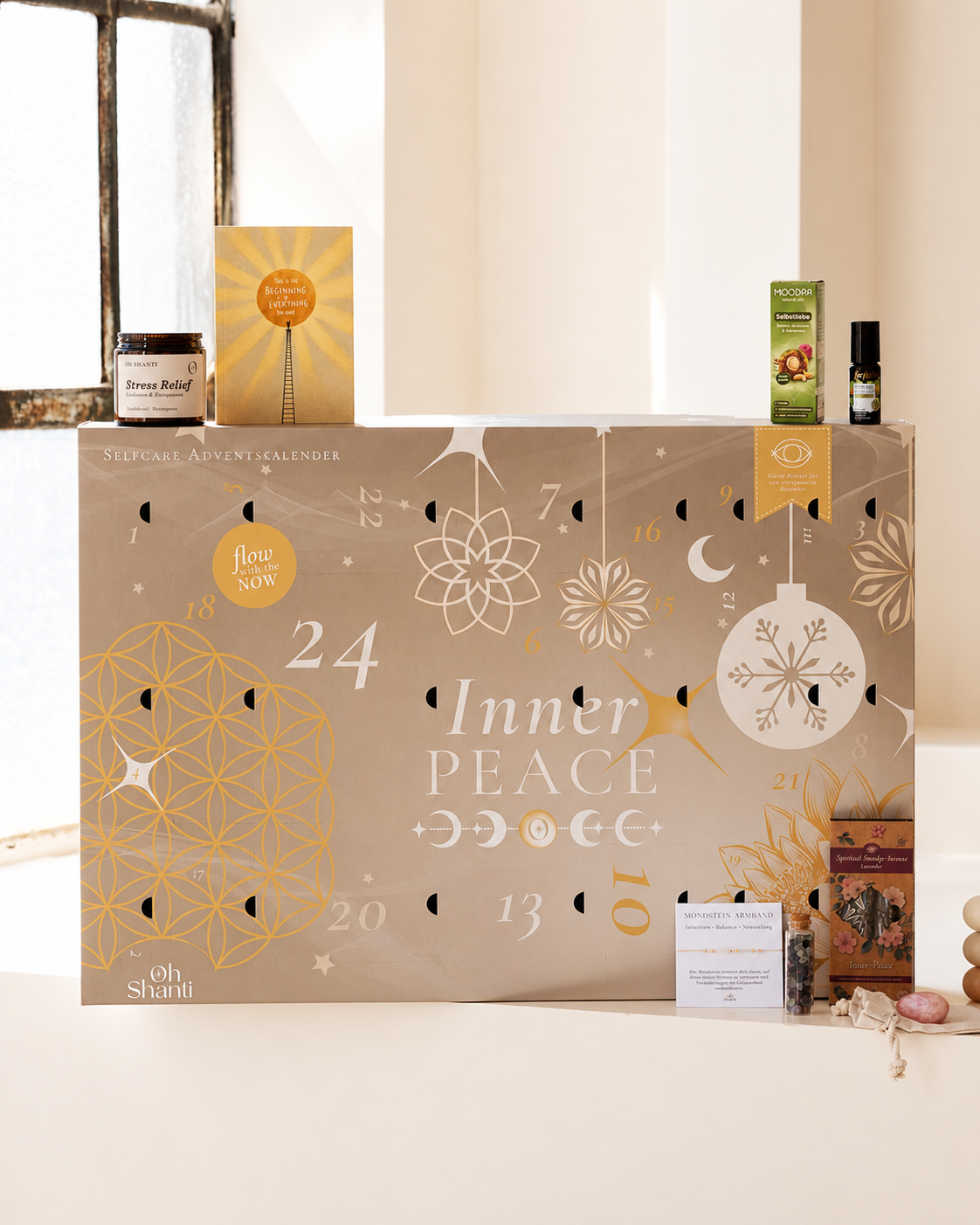 Selfcare Adventskalender 2026 