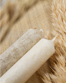 Vegane Kerzen Docht