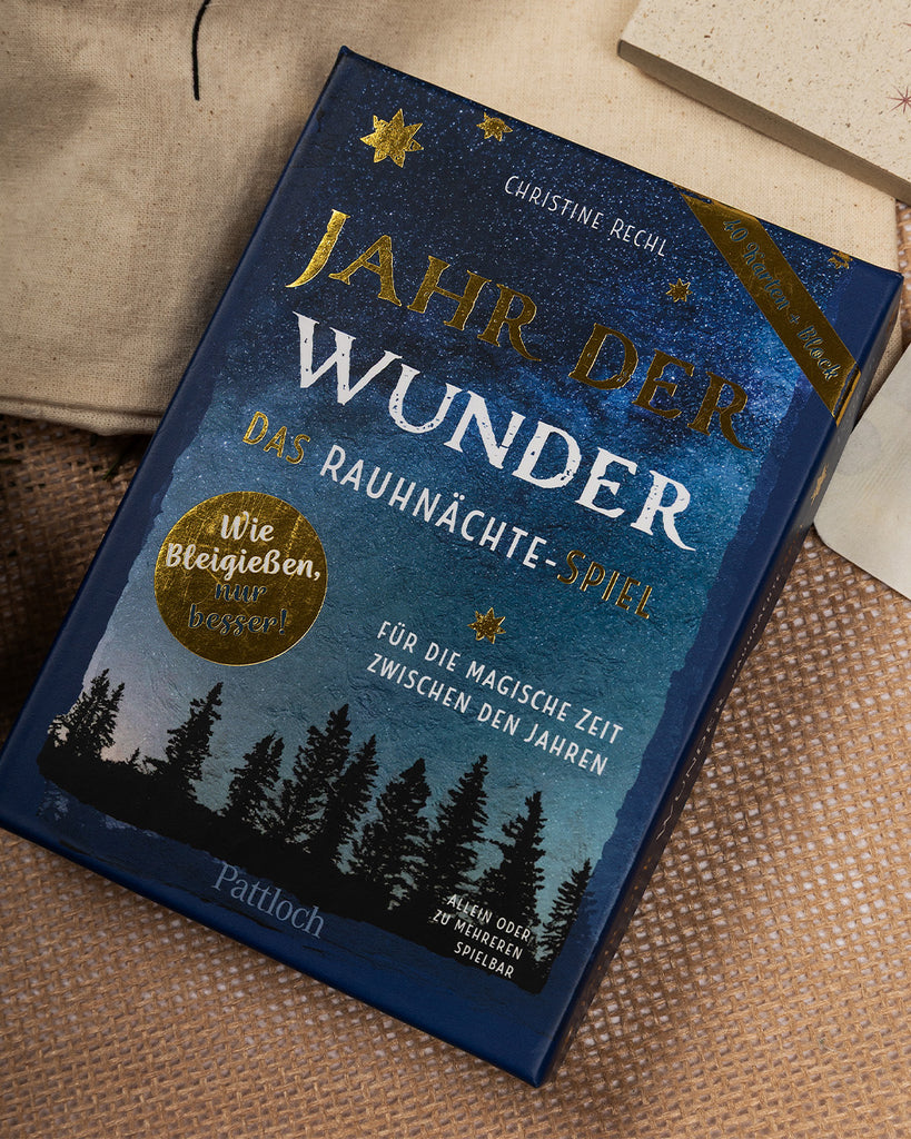 Achtsames Weihnachtsgeschenk