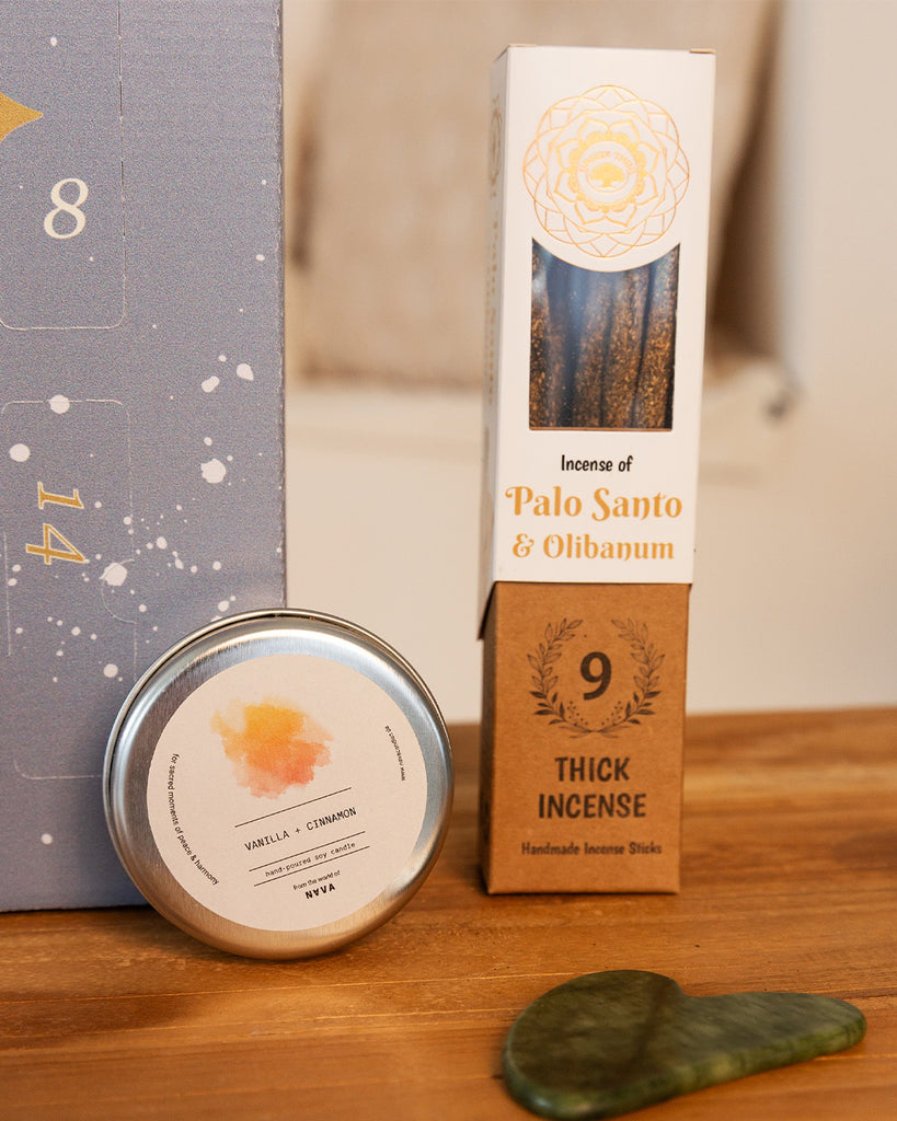 Adventskalender für mehr Selfcare
