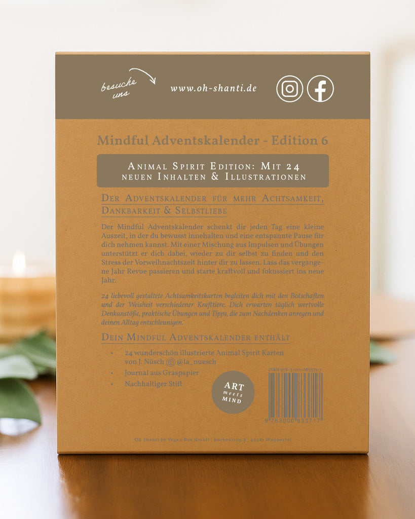 Adventskalender Spirituell