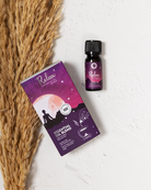 Ätherisches Öl RELAX für Entspannung mit Lavendel und Vanille
