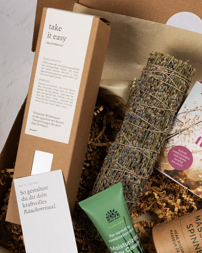 Anti Stress Box Inhalt 