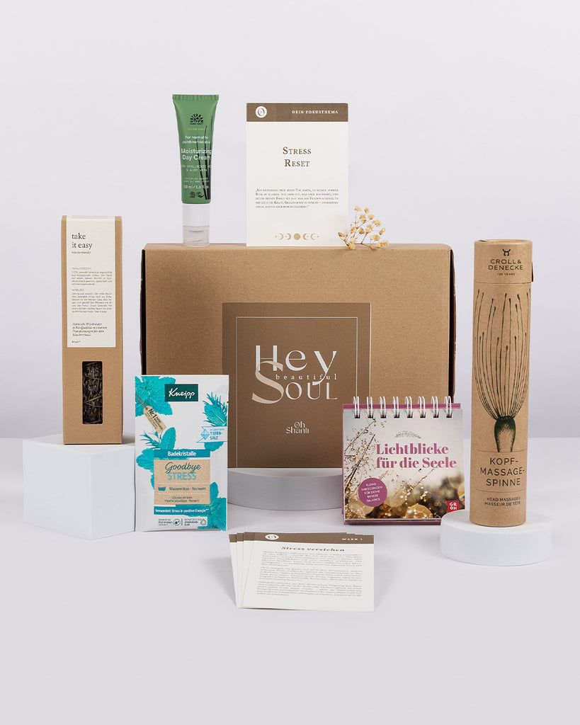 Anti Stress Box