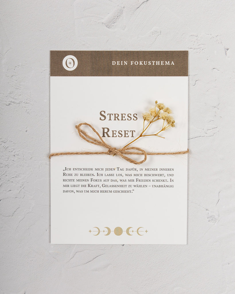 Anti Stress Geschenk 