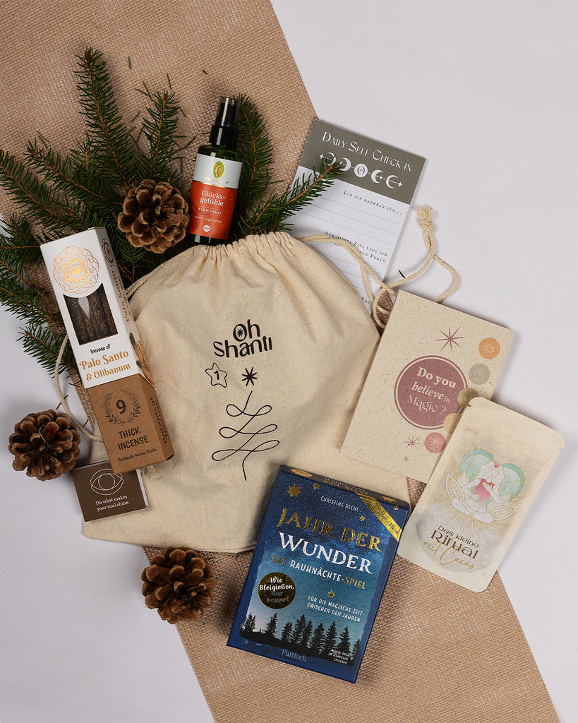 Besonderes Weihnachtsgeschenk