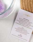 Edelsteine Wasser mit Anwendung