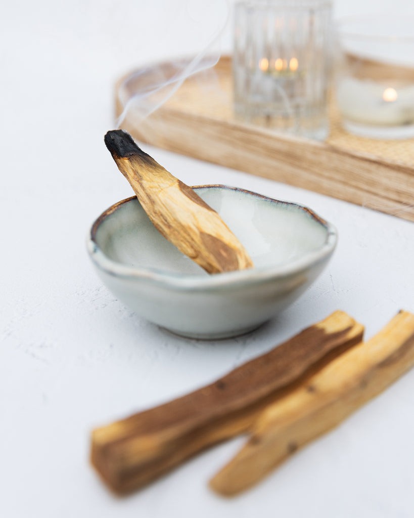 Palo Santo für energetische Reinigung