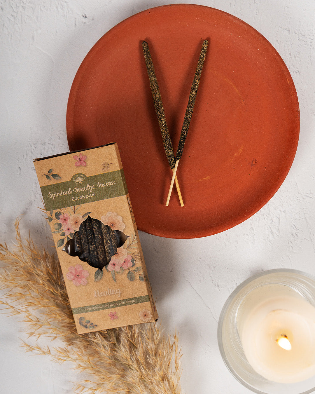 Eukalyptus Räucherstäbchen Healing