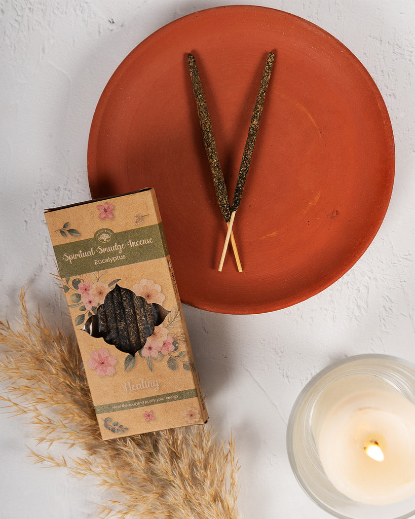 Eukalyptus Räucherstäbchen Healing