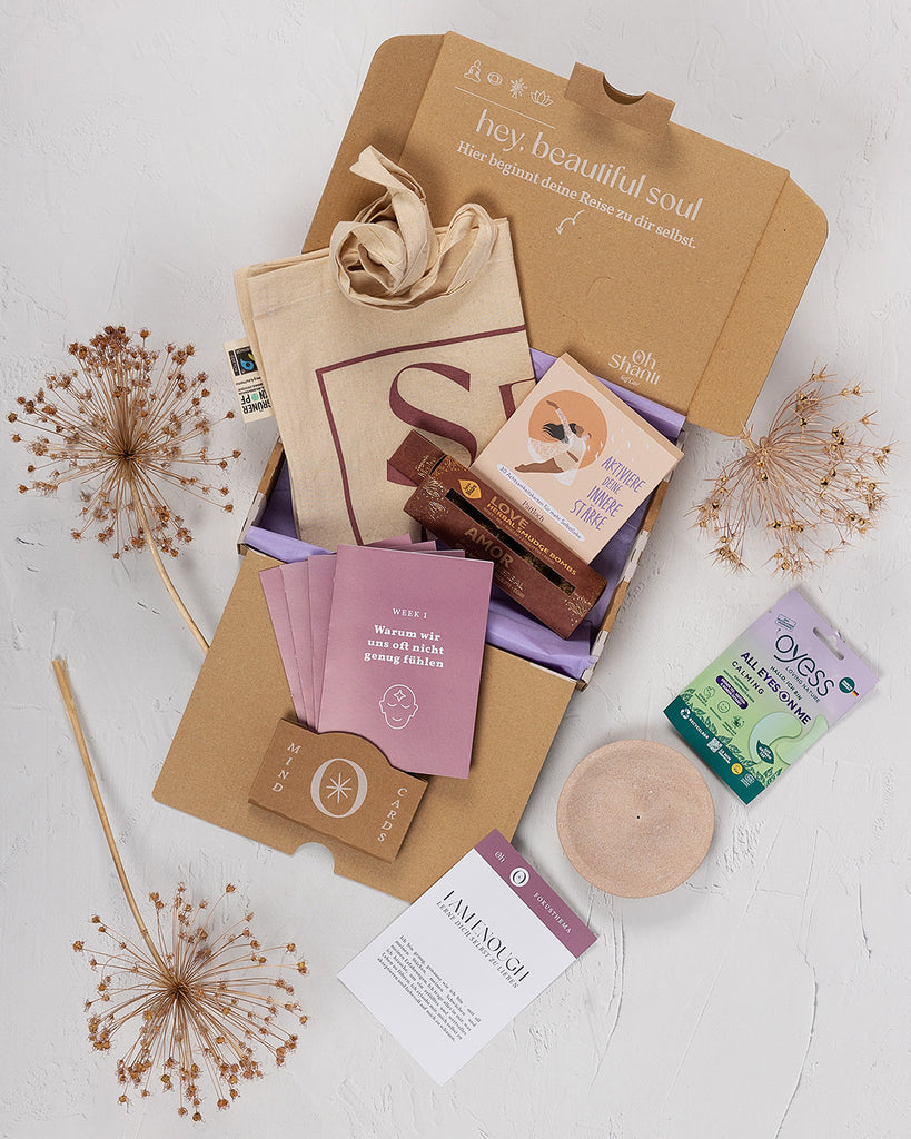 Geschenk für mehr Selbstliebe