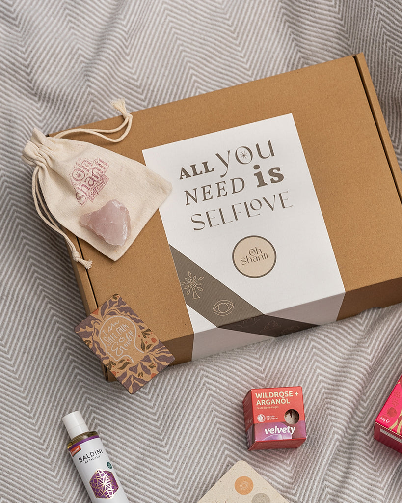 Geschenkbox Valentinstag 