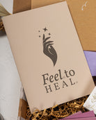 Feel it to heal it Journal