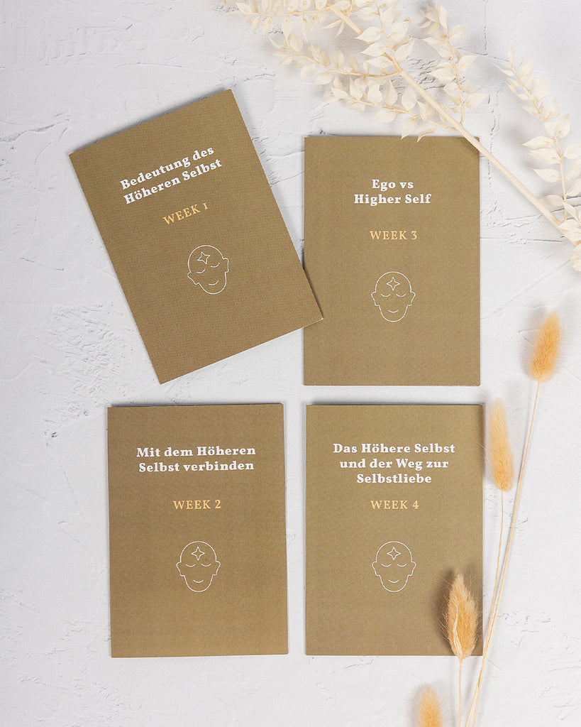 Höheres Selbst Mind Cards