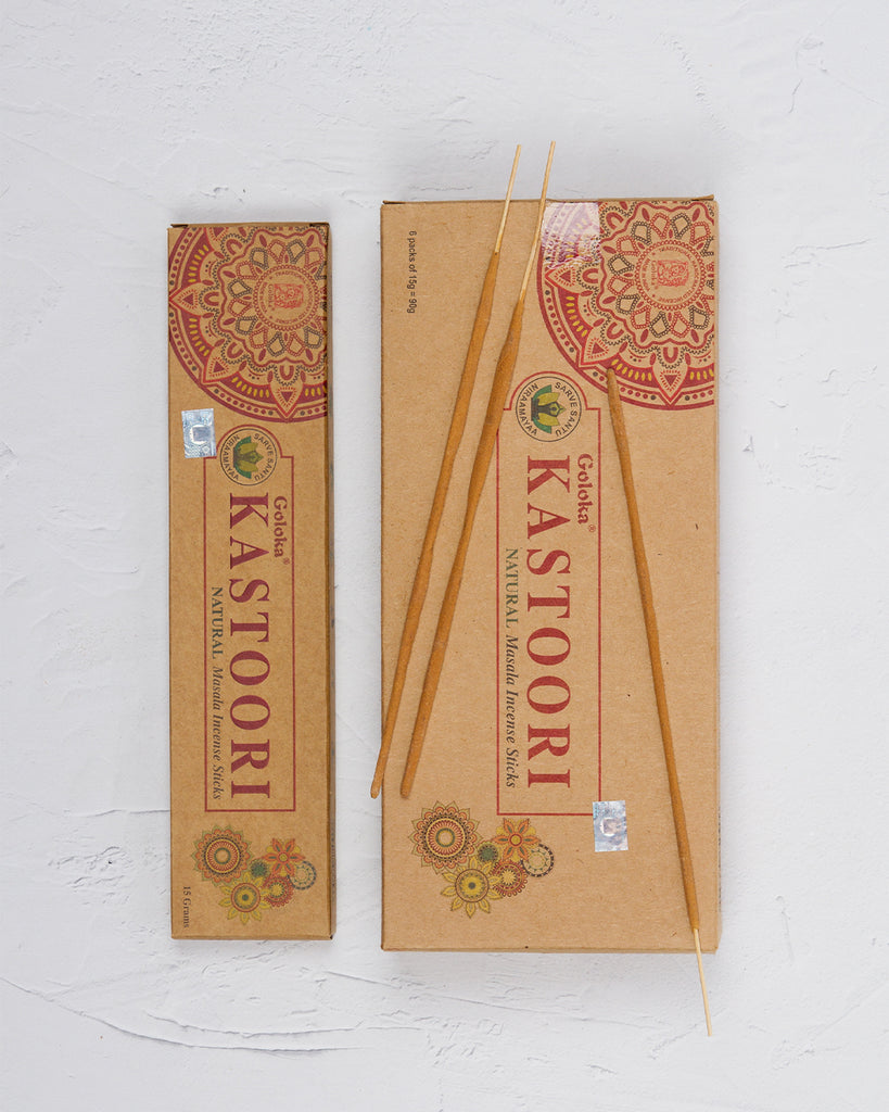Indische Räucherstäbchen