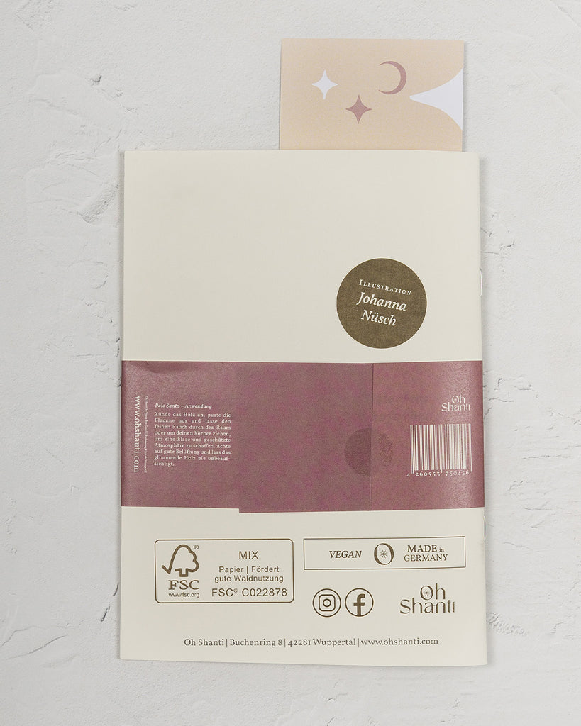 Journal für die Rauhnächte