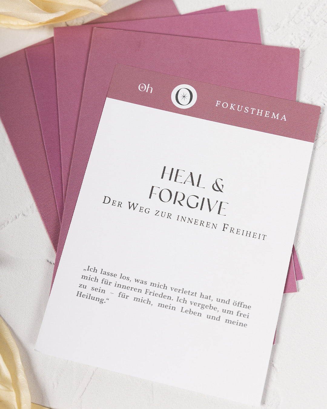 Heal & Forgive Box