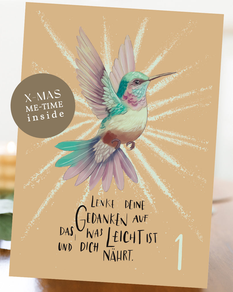 mindful adventskalender spirituell