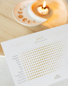 Mond Kalender Oh Shanti