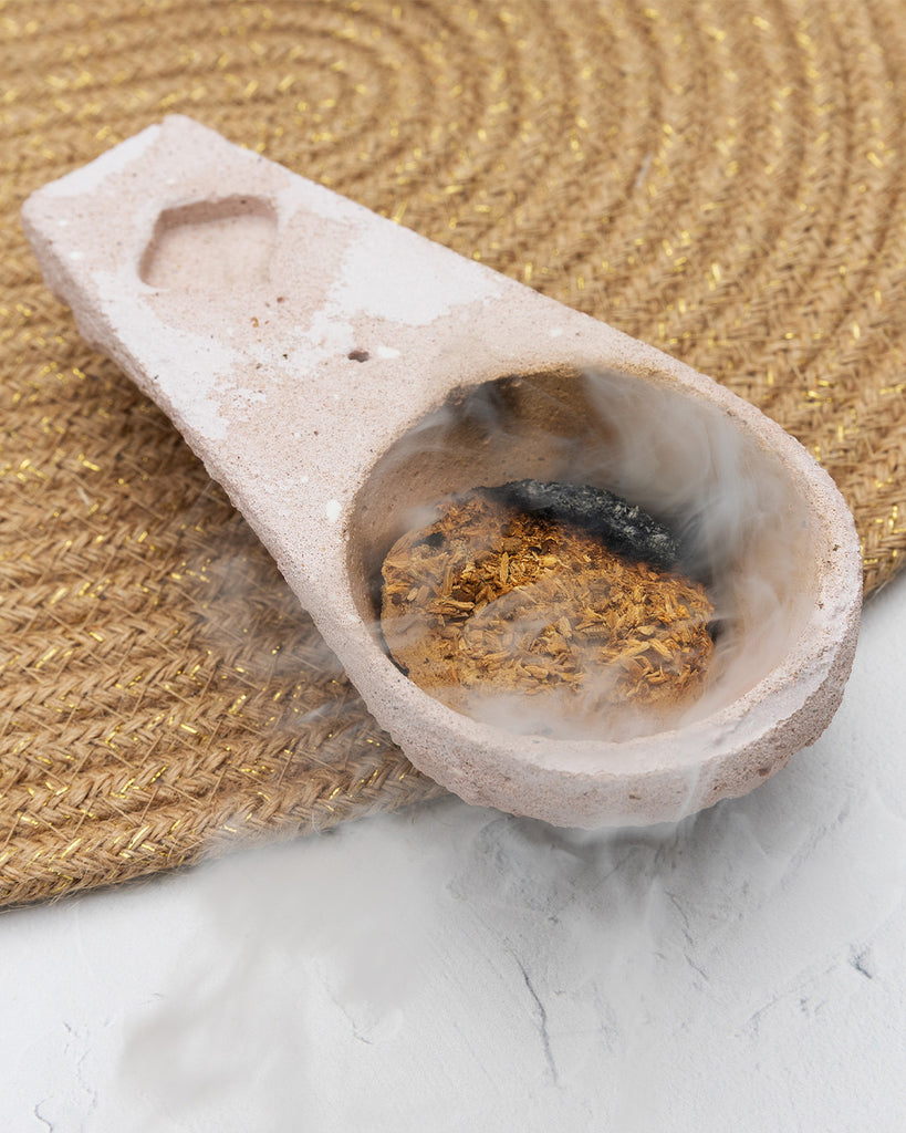 Palo Santo Räucherscheibe