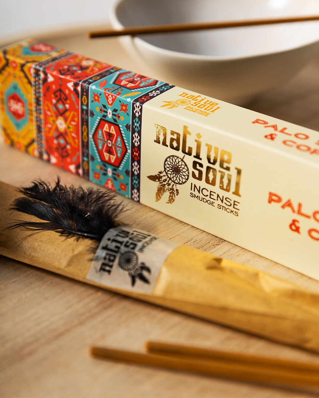 Palo Santo Räucherstäbchen